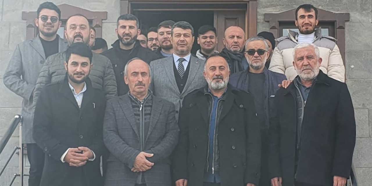 Keskin'de din görevlileri bir araya geldi