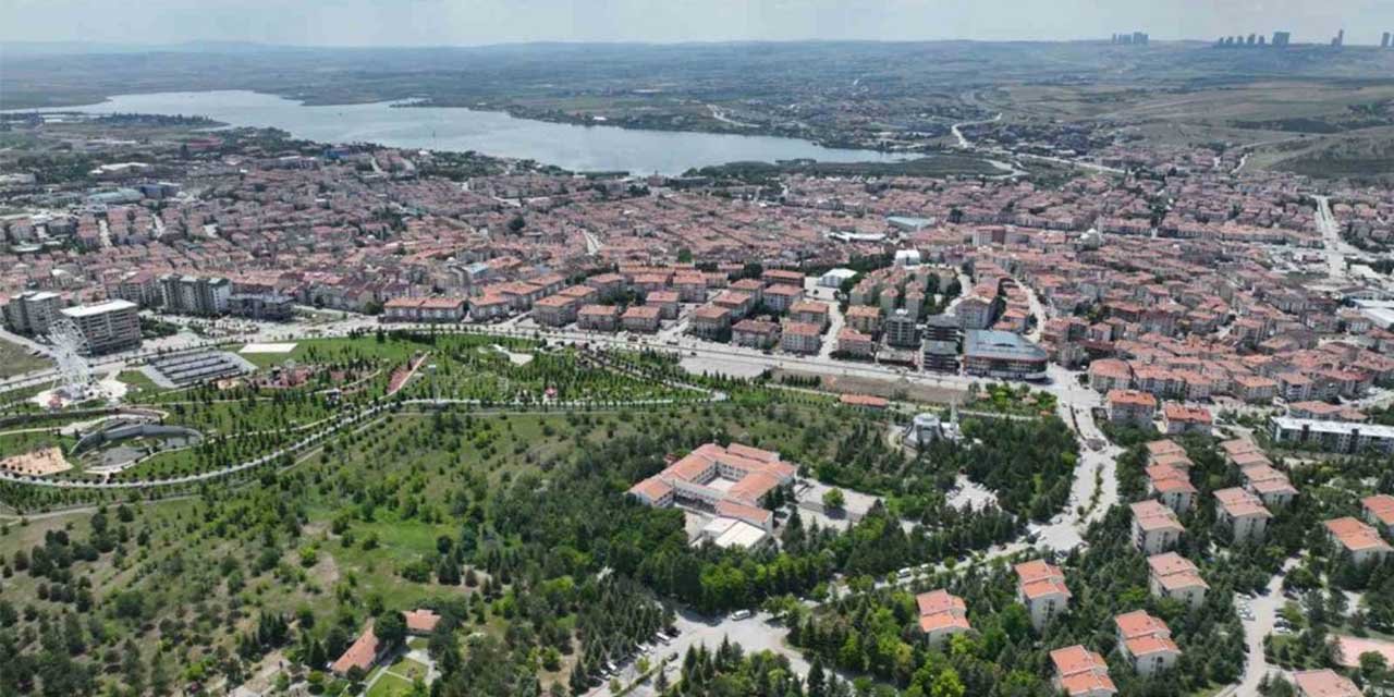 Gölbaşı’nda öğrencilerin yarıyıl heyecanı