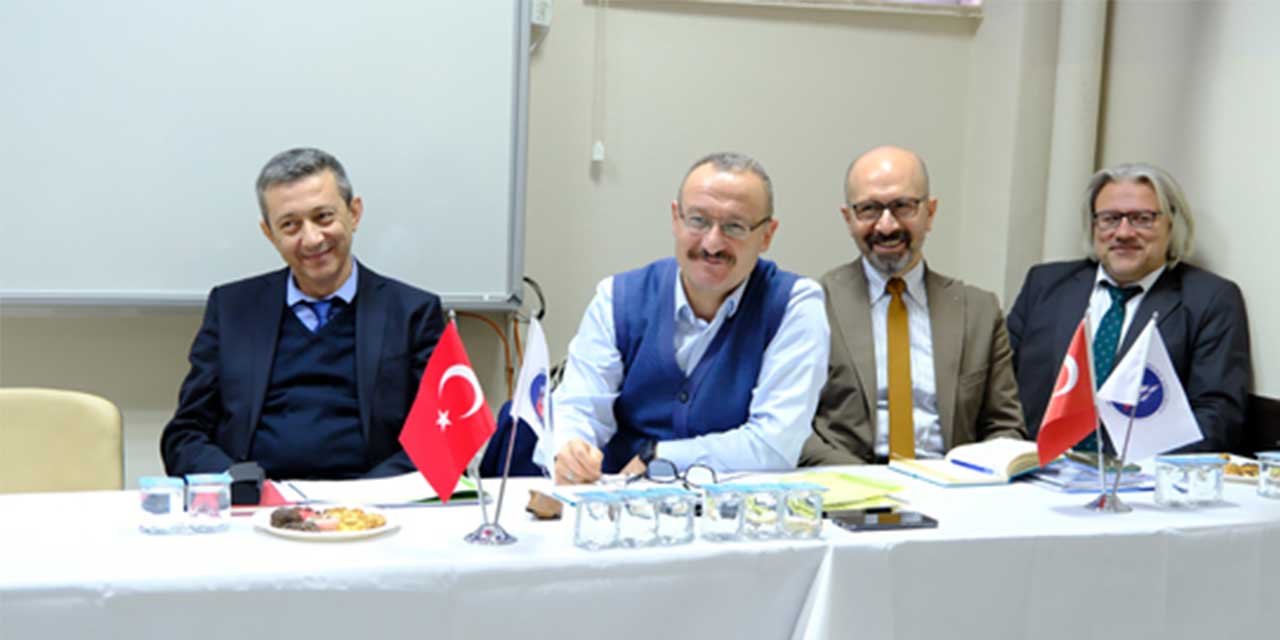 Kırıkkale Üniversitesi Spor Bilimleri Fakültesi 2024'e hazırlanıyor