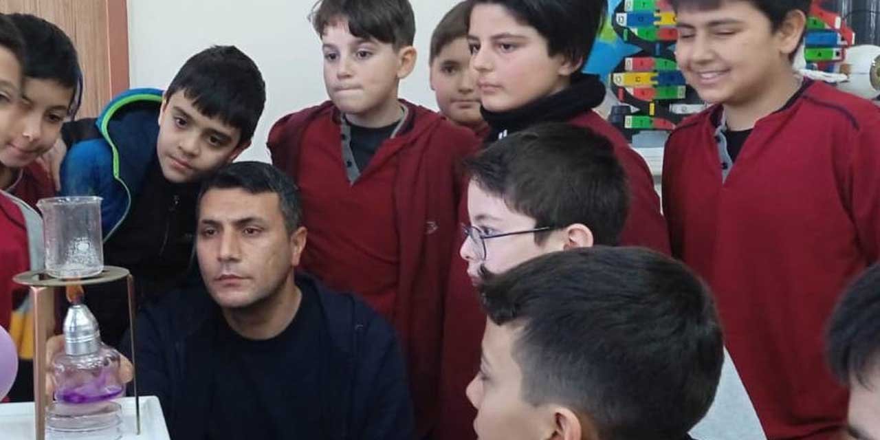 Kırıkkale İmam Hatip Ortaokulu hedef büyüttü