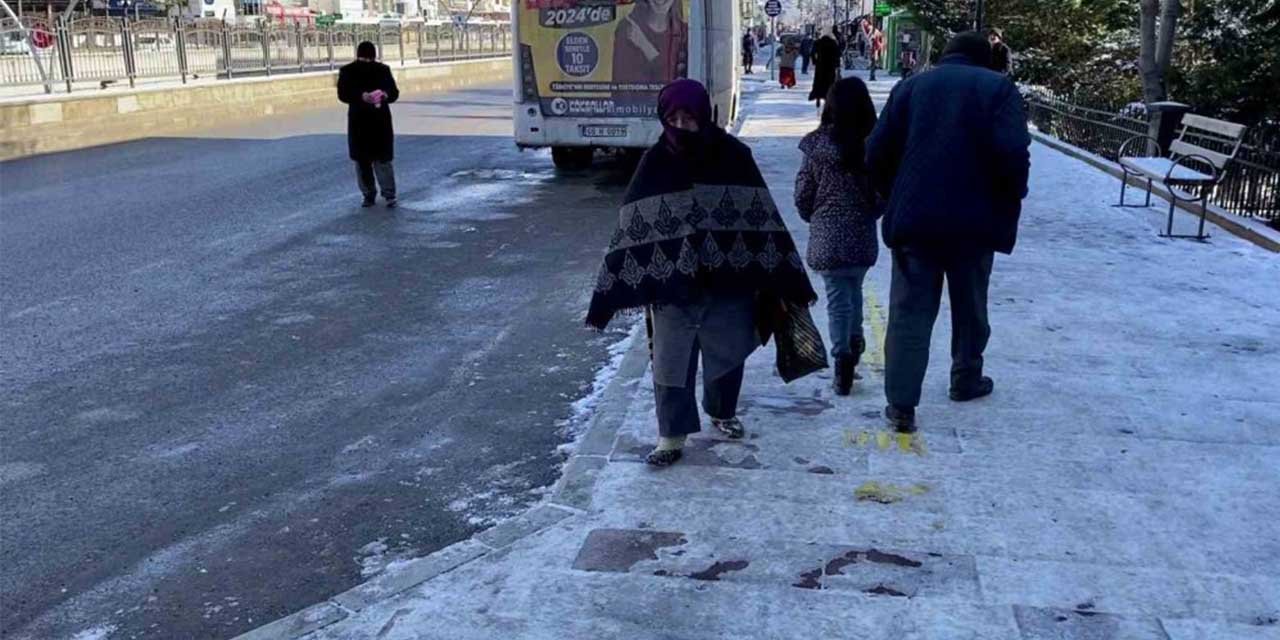 Soğuk hava kalp krizi riskini artırıyor
