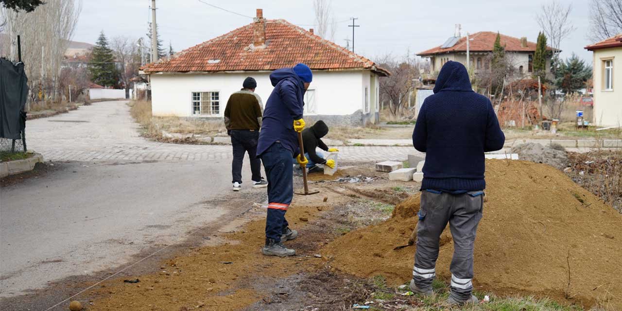 Bahşılı’da işçiler durumlarından memnun