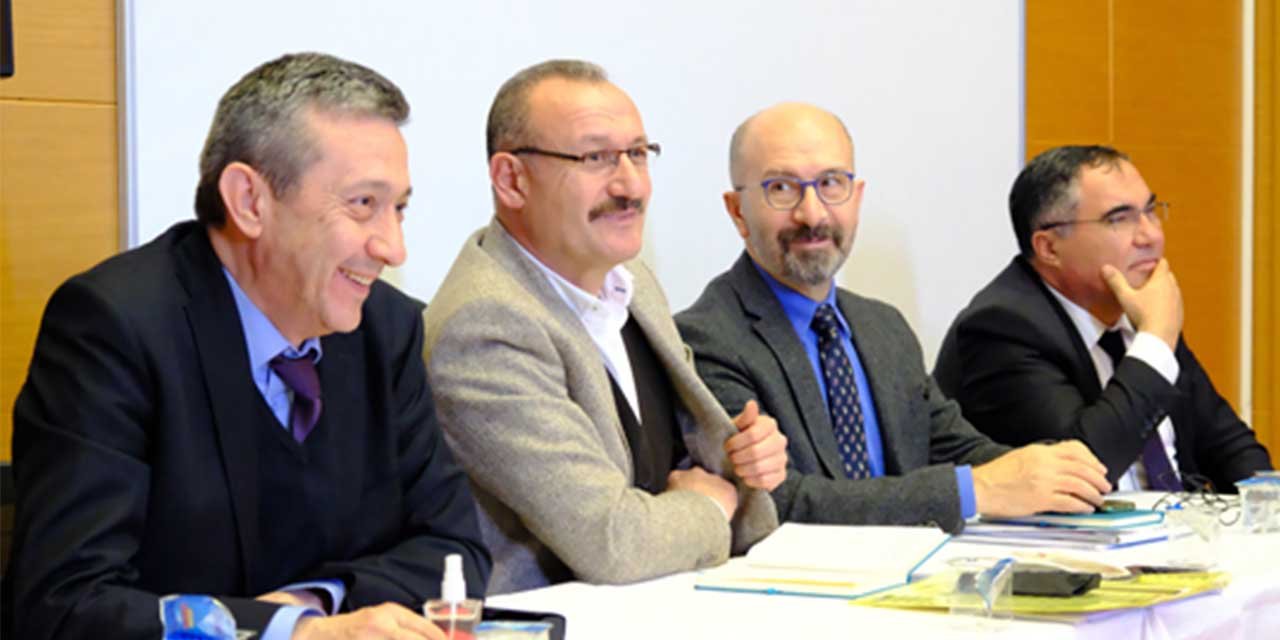 Kırıkkale Üniversitesi akademik kurulu toplandı