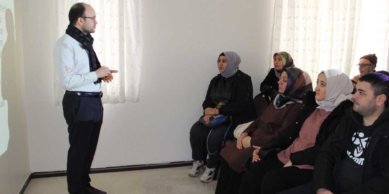 Kırıkkale’de  Obezite semineri