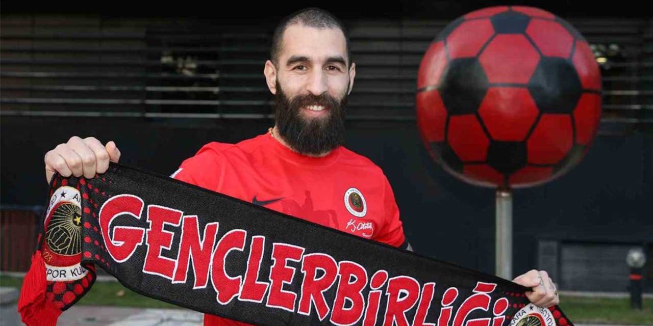 Jimmy Durmaz, yeniden Gençlerbirliği’nde