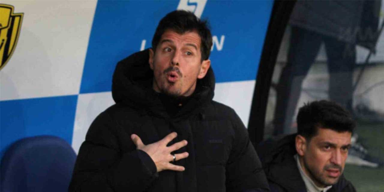 Emre Belözoğlu: “Bu ligde maç kazanmak kolay değil”