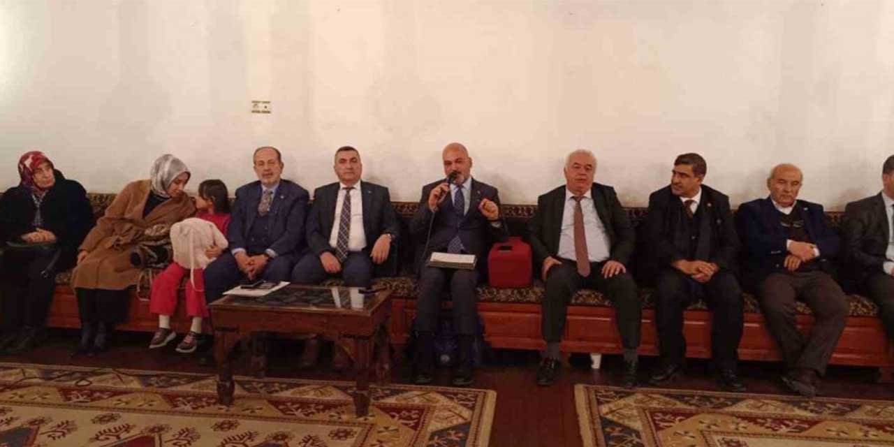 İdareciler ve Bürokratlar Birliği Derneğinden ‘Yükselen Güç Türkiye’ konferansı