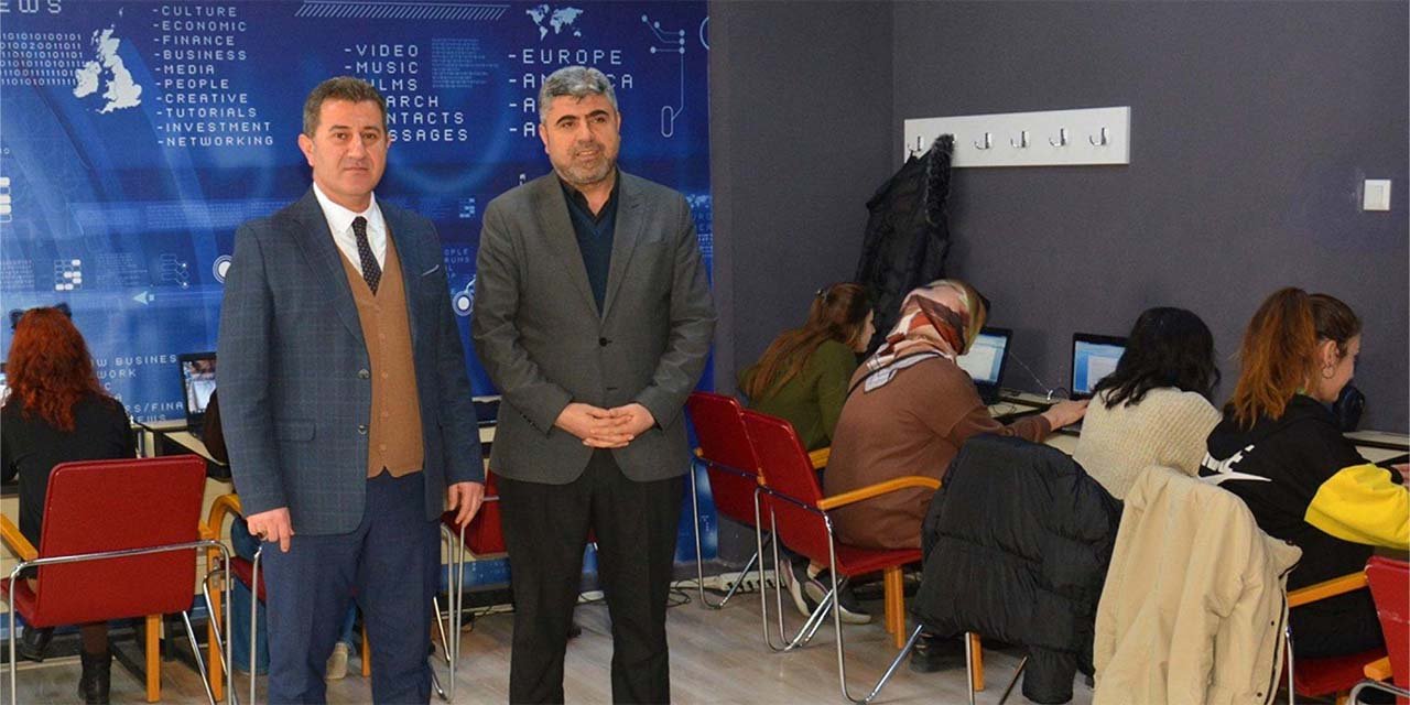 Kırıkkale'de 44 bin kişiye mesleki eğitim