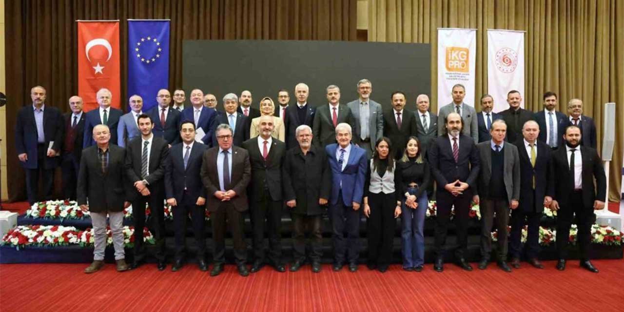 Intech projesi tamamlandı