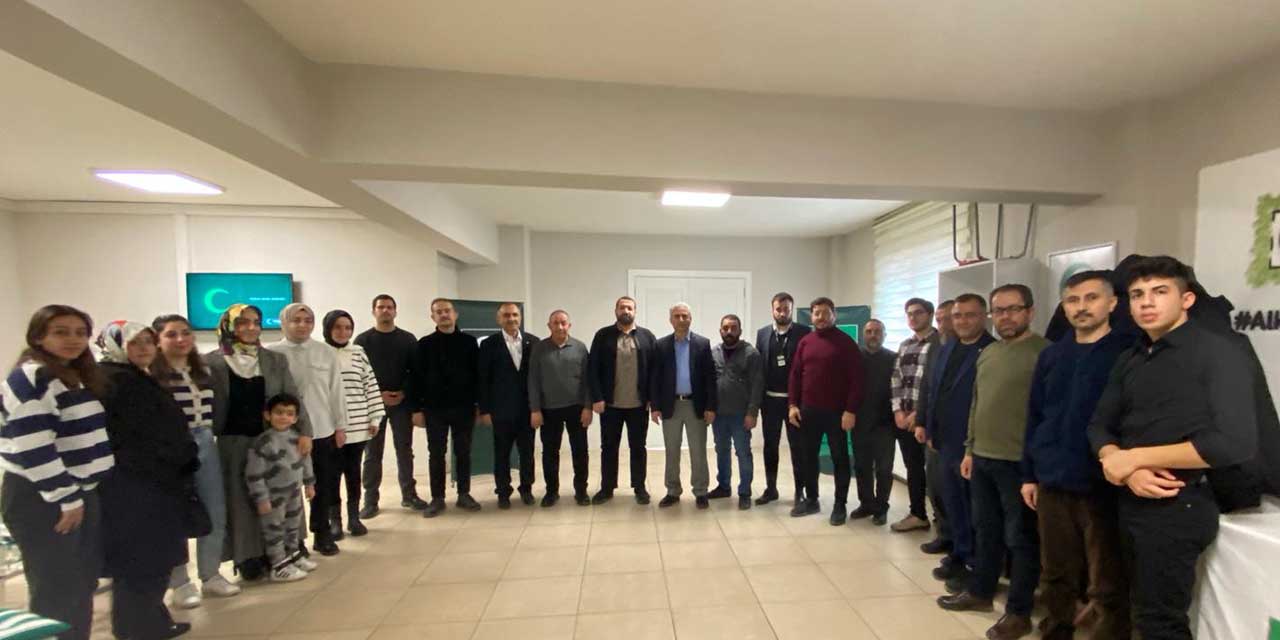 Sağlıklı bir toplum için mücadele ediyoruz