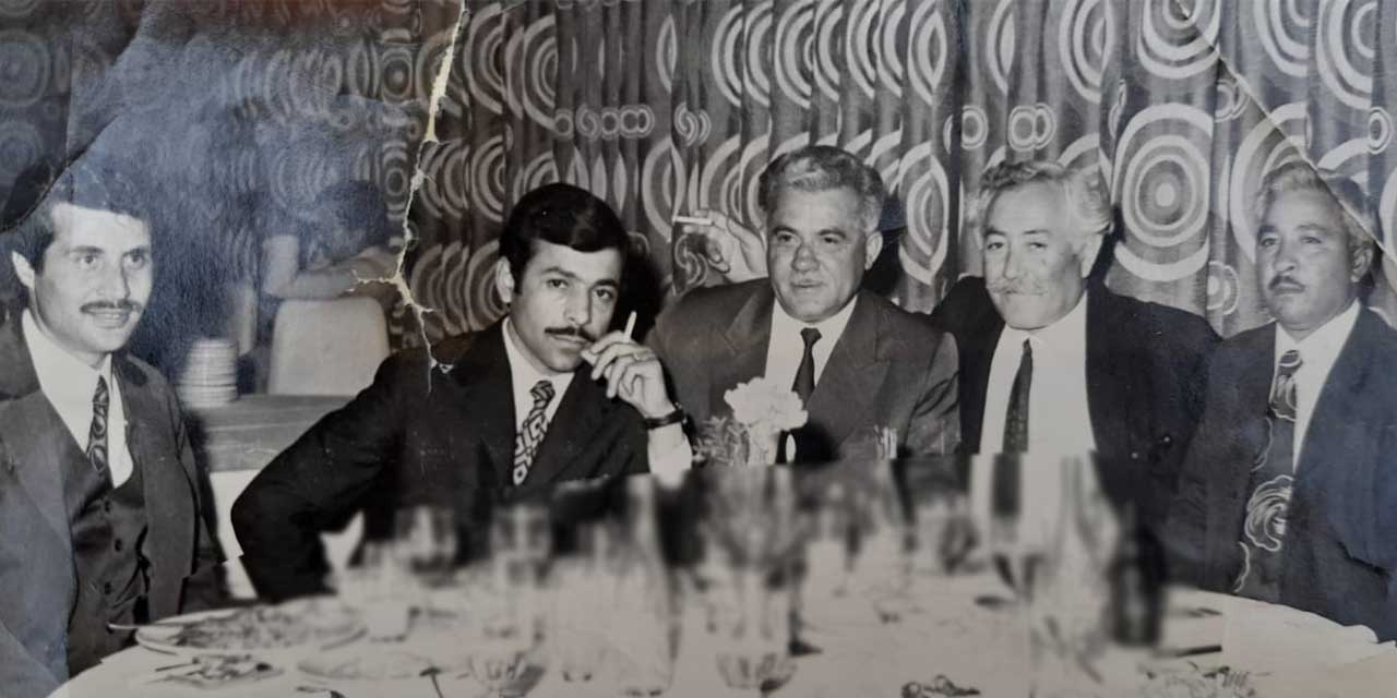 Bozkır türkülerin yanık sesi ‘Çekiç Ali'