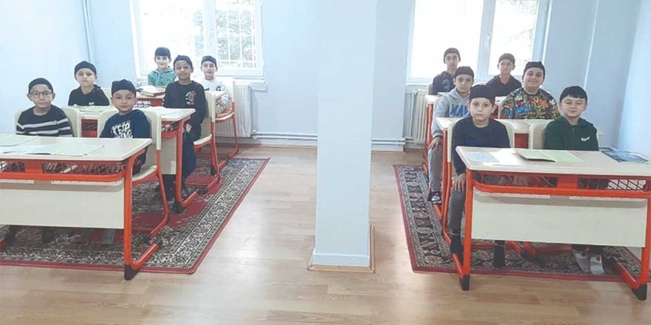 Müftülük gençlik merkezi faaliyete başladı