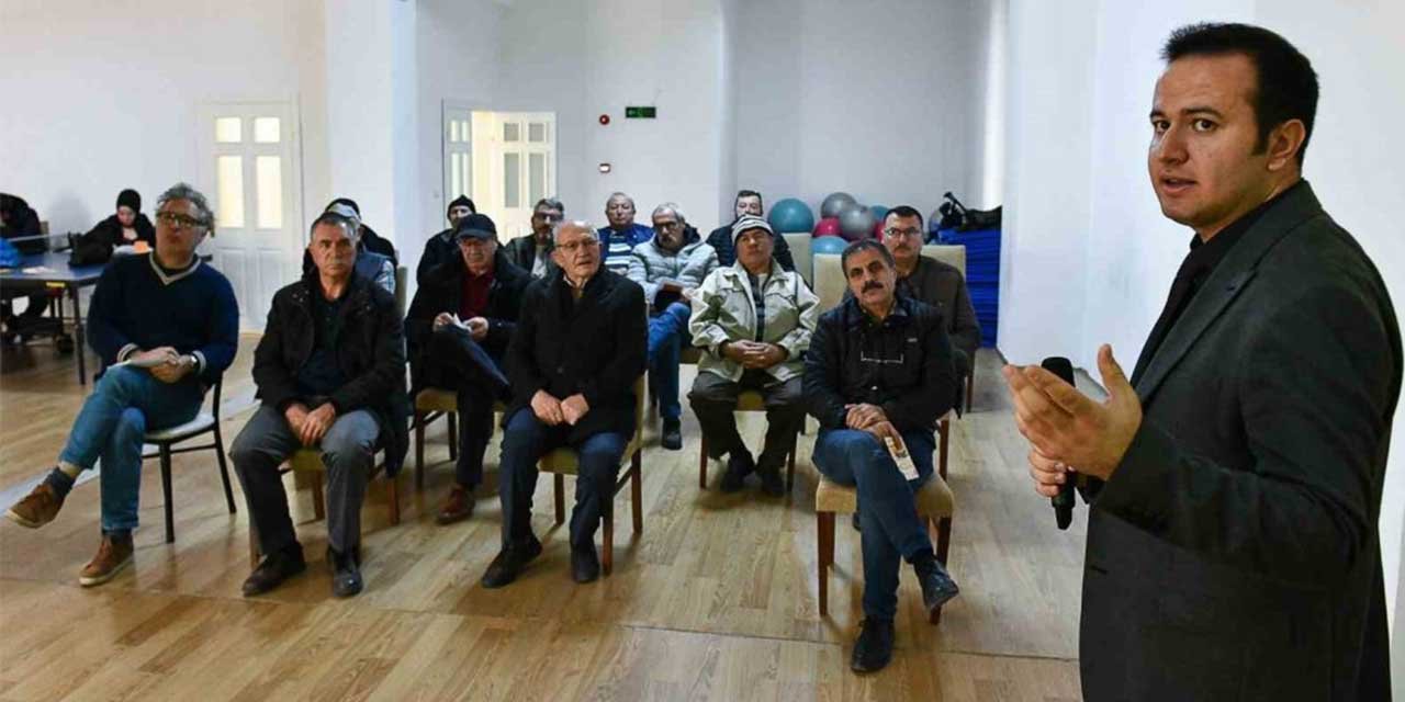 Ankara Büyükşehir Belediyesinden arıcılara eğitim