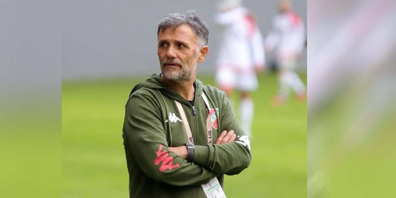 Kırıkkalegücü’nde Recep Umut dönemi