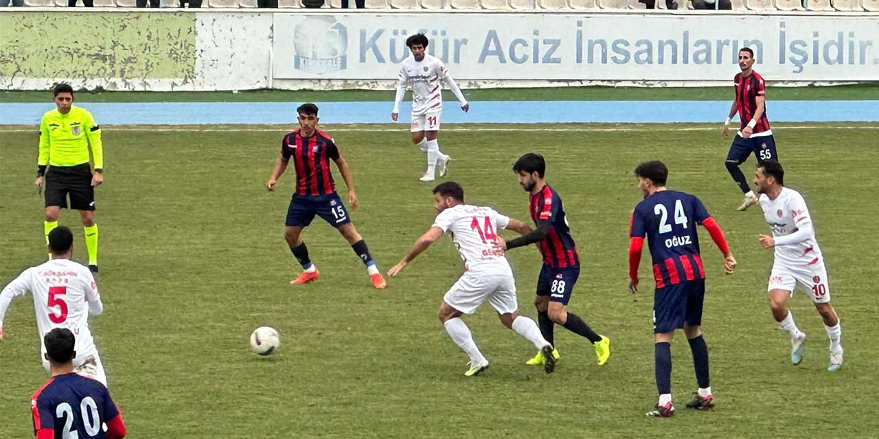 Kırıkkalegücü, deplasman hazırlığında