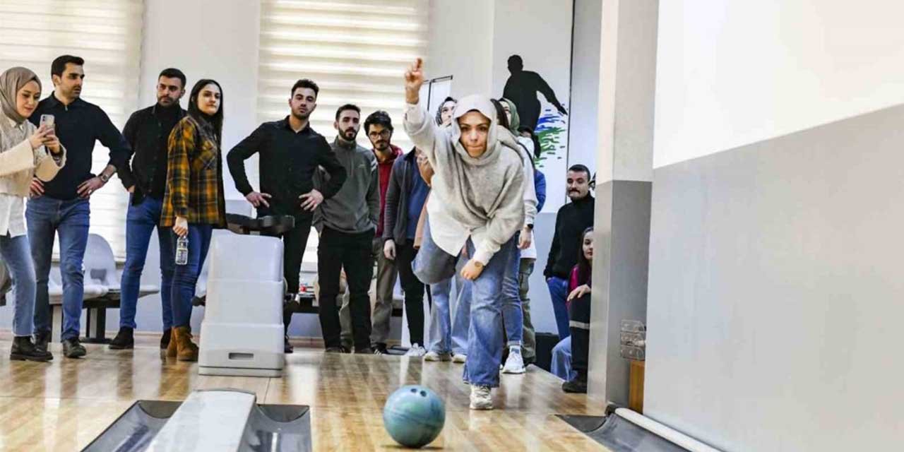 Ankara Büyükşehir Belediyesinden üniversite öğrencileri için turnuva