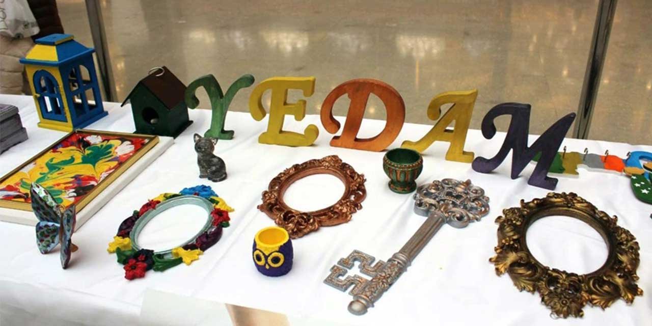Yeşilay YEDAM’dan sergi
