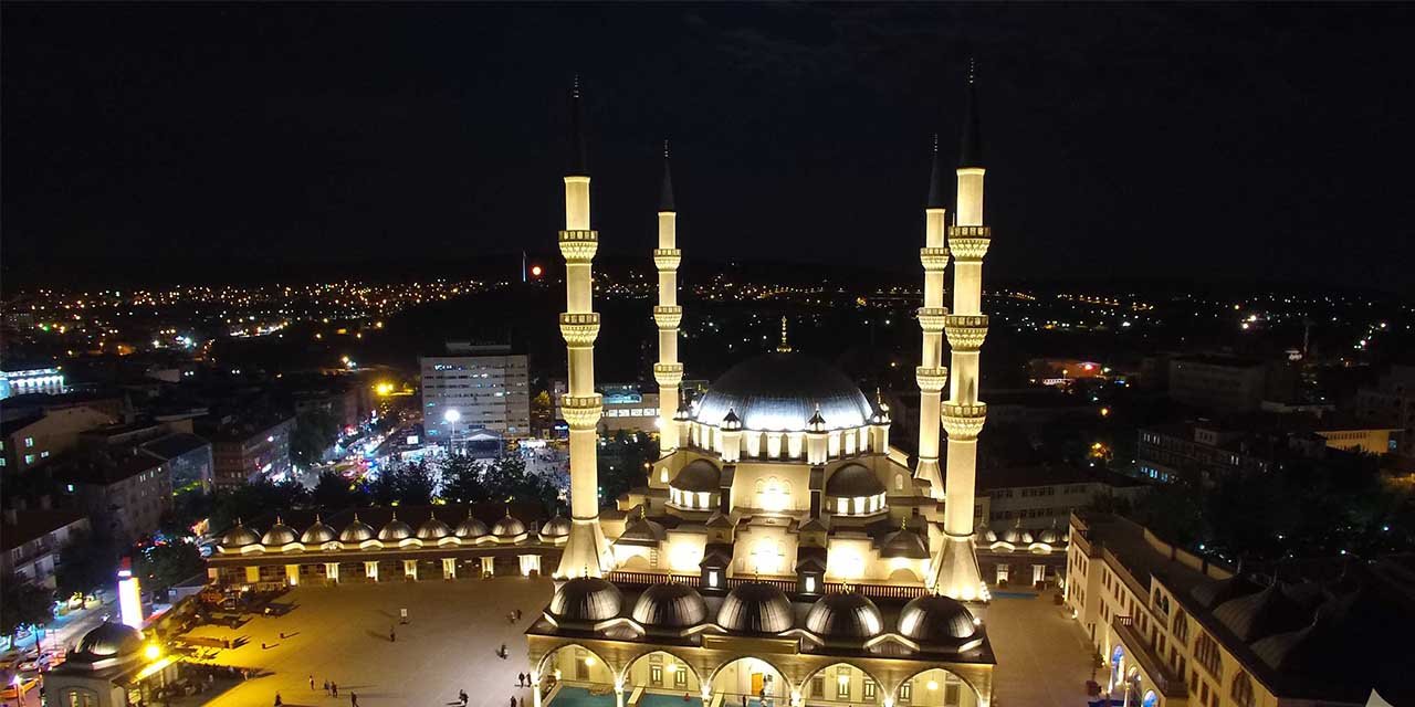 Kırıkkaleliler DUA'da buluşacak