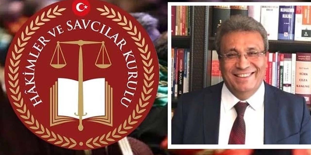 HSK üyeliğine Çetin Arslan seçildi