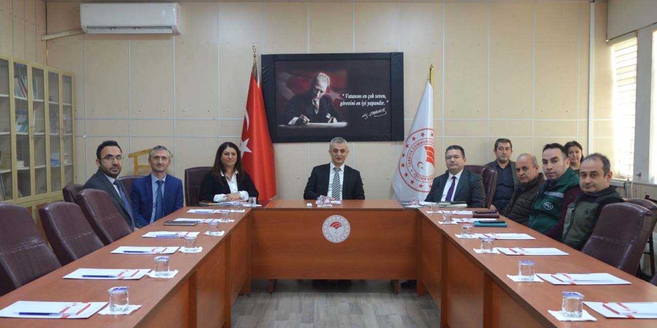 Kırıkkale tarımı masaya yatırıldı