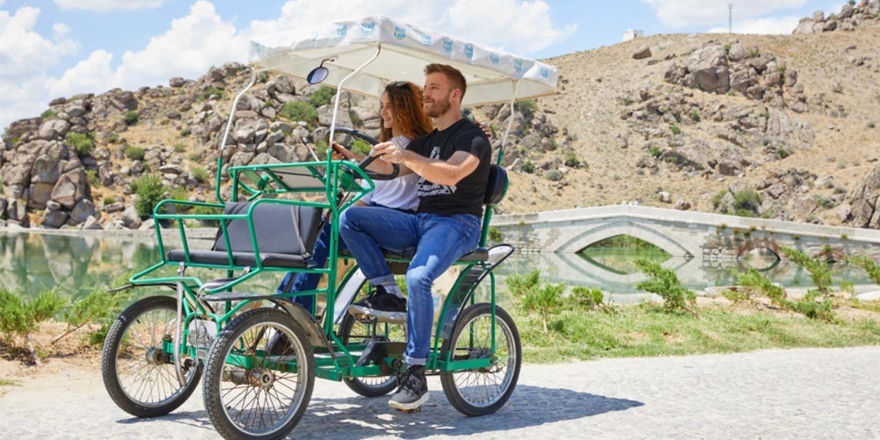 Turizm geliri yüzde 6,8 arttı