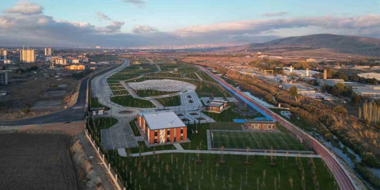 Sincan Belediyesinden ‘çevreci’ projeler