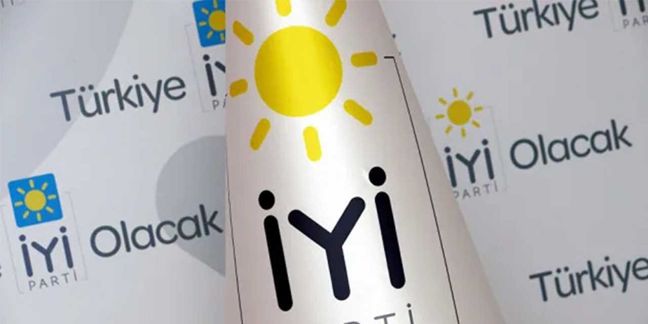İYİ Parti'de istifa depremi!