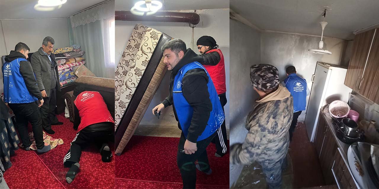 Balışeyh’te gönüllere dokunan proje