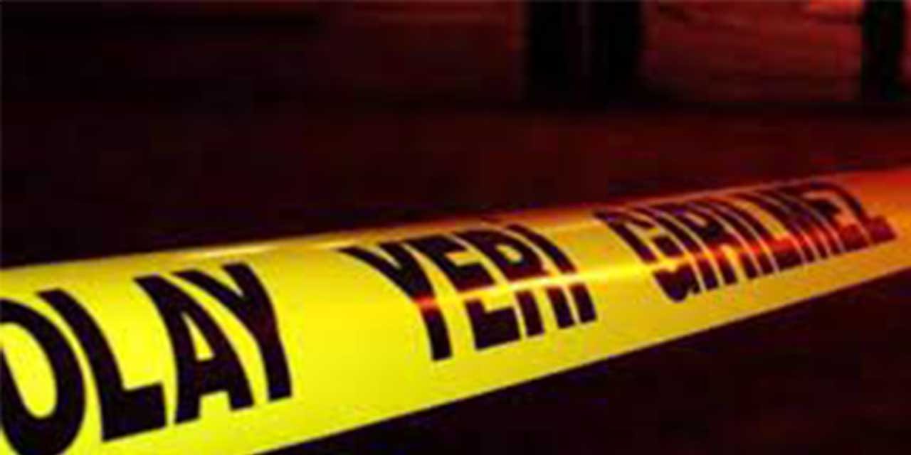 Kıskançlık cinayeti!