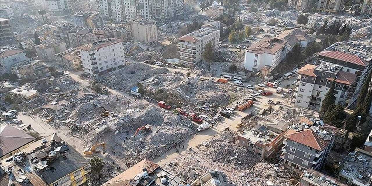 Asrın felaketi: 6 Şubat depremi!