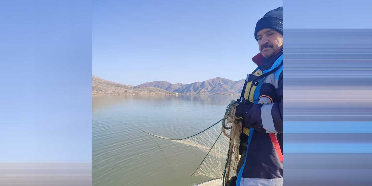 Kırıkkale’de kaçak balık avına geçit yok!