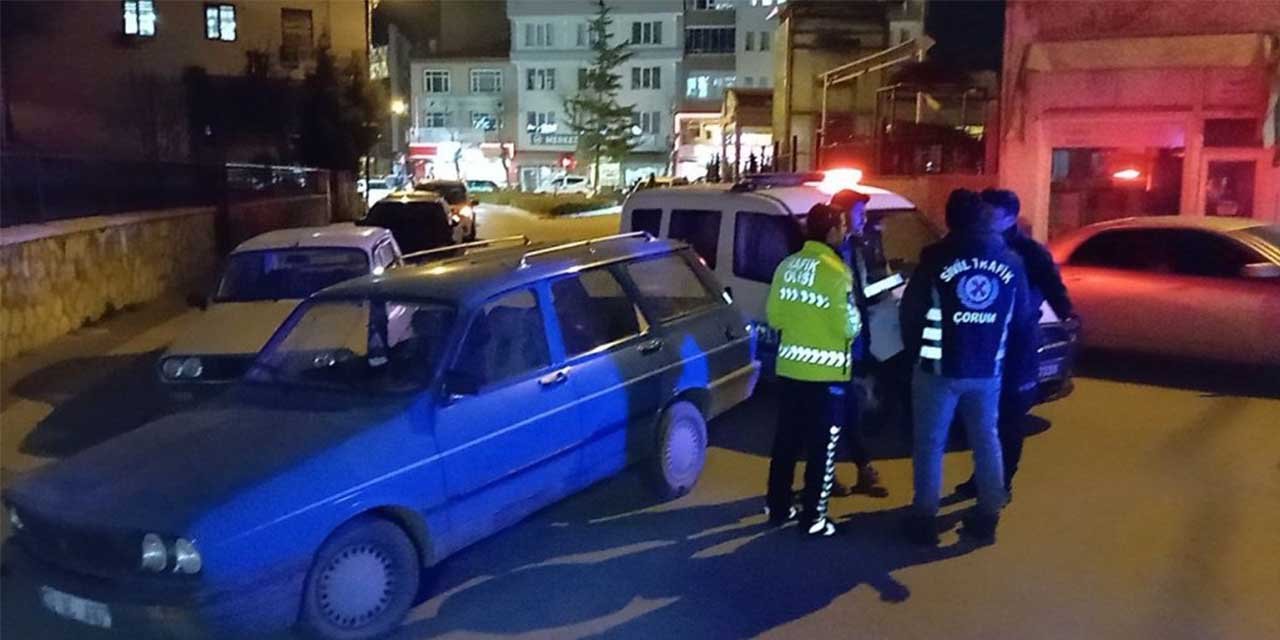 14 yaşındaki otomobil hırsızı kaza yapınca yakayı ele verdi