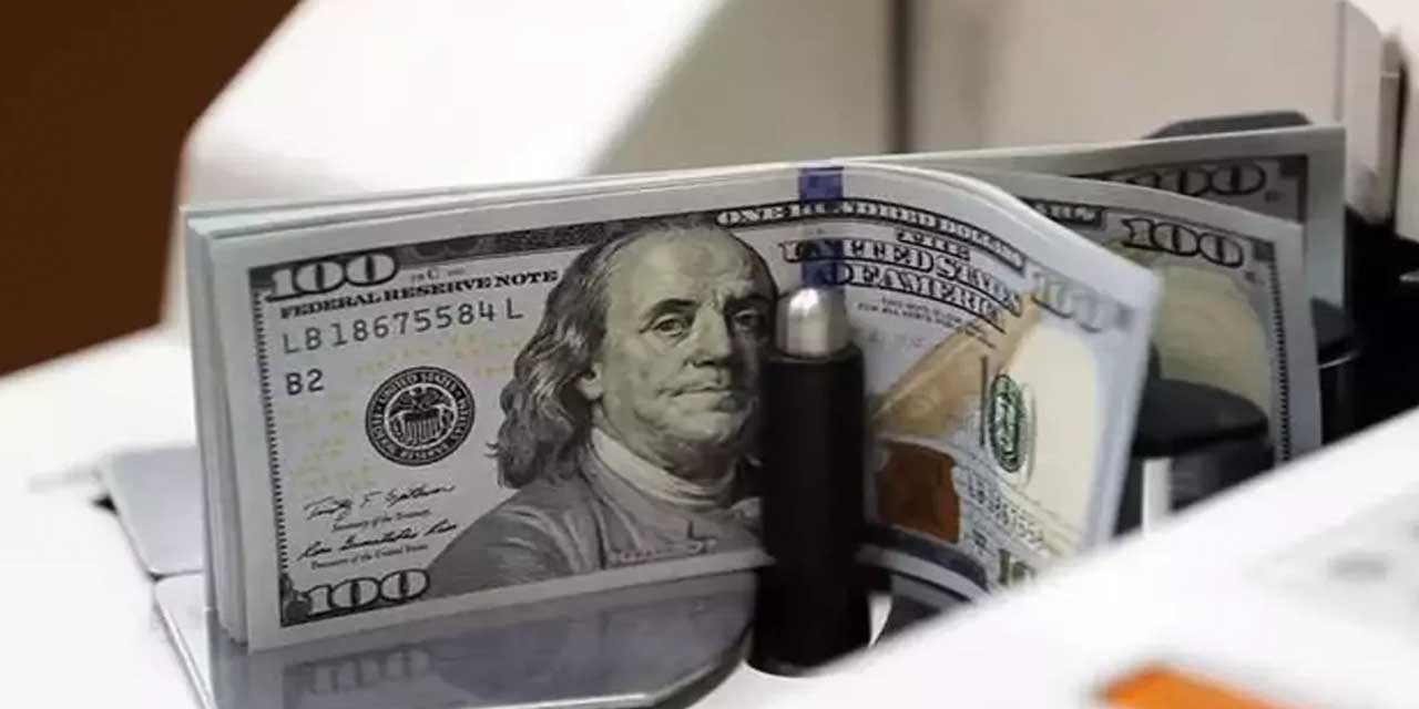 Dolar yükselişini sürdürüyor!