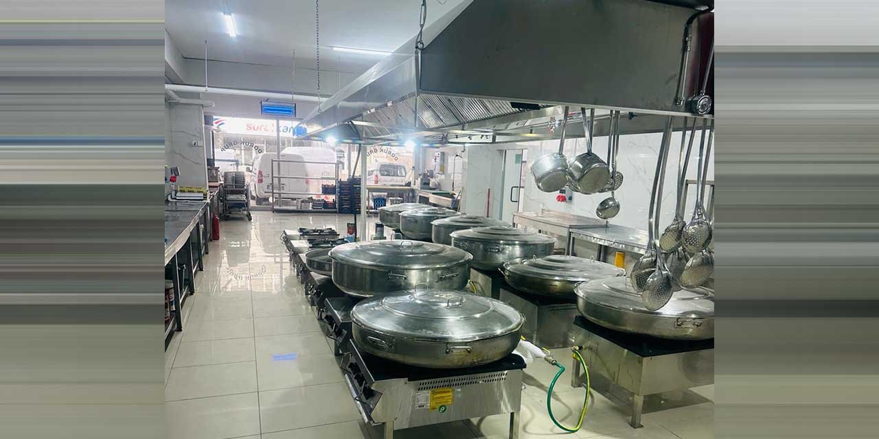 Kırıkkale’de Toprak Yemek yeni yerinde