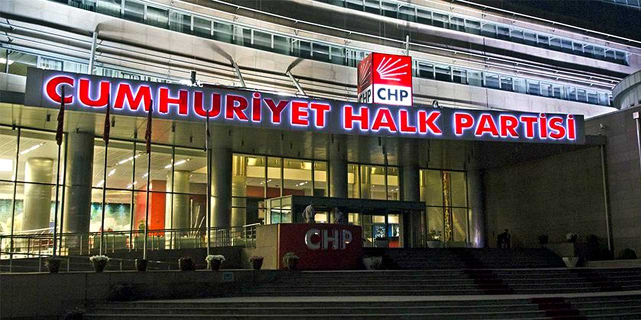 CHP’de "oda" kavgası!