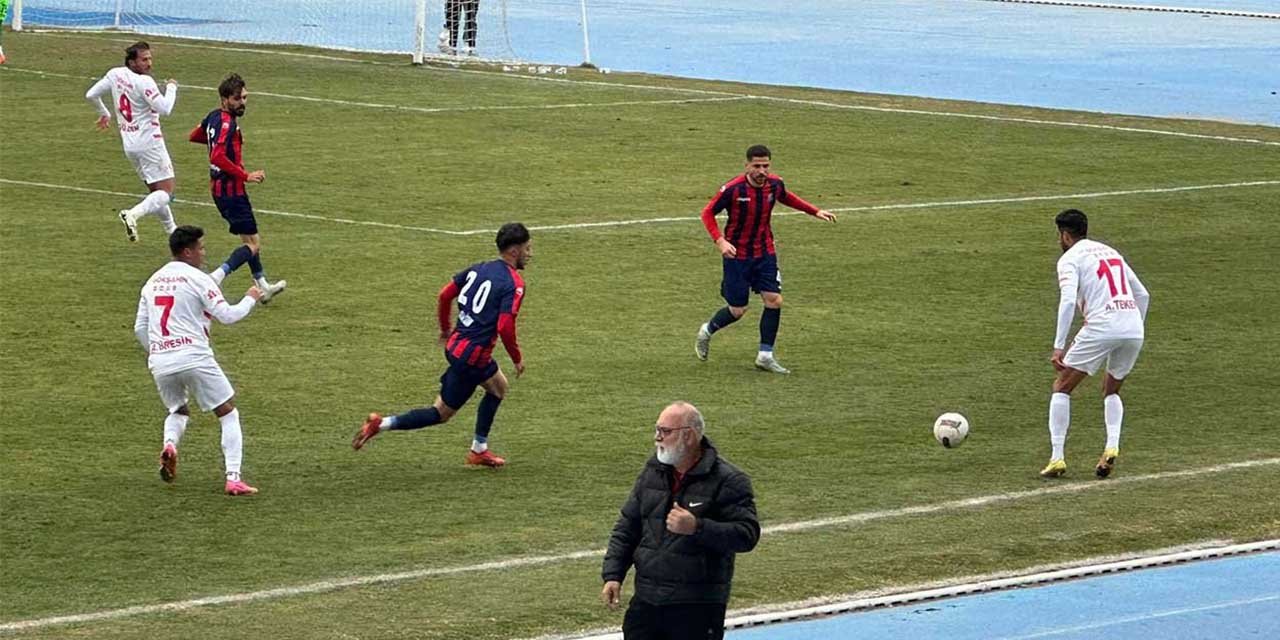 Kırıkkalegücü’nde hedef 3 puan!