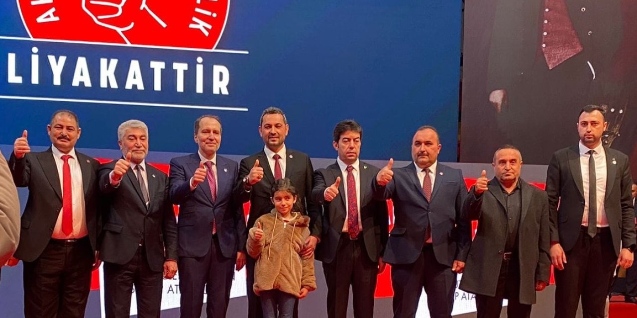 Yeniden Refah adaylarını tanıttı