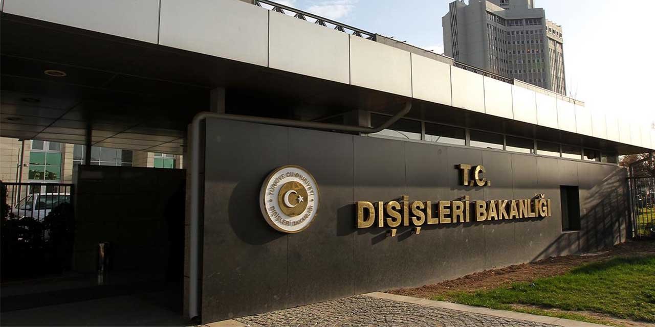 Dışişleri Bakanlığı, Mogadişu’daki terör saldırısını kınadı!