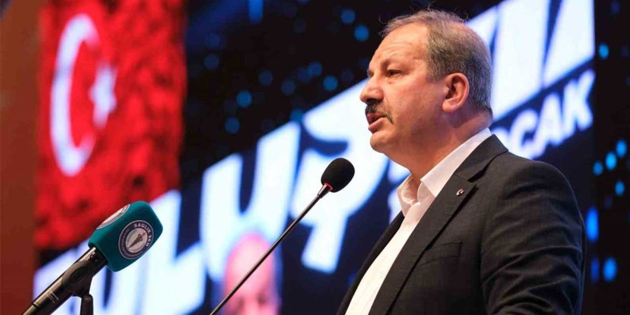 Sağlık-Sen Genel Başkanı Doğan: "Nöbet ücretlerini artıracak bir madde eklenmeli"