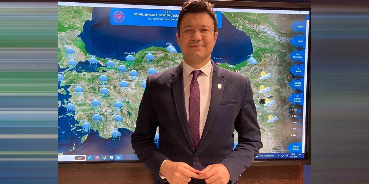 Türkiye yeni yağışlı sistemin altına girdi