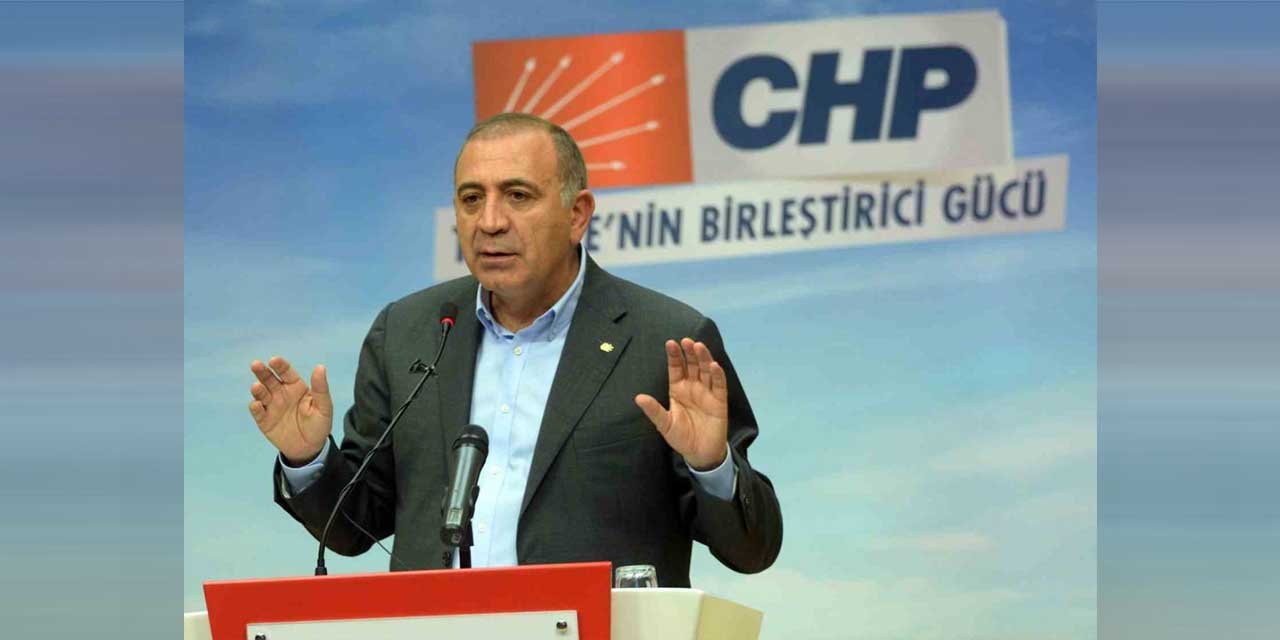 Gürsel Tekin CHP’den istifa etti