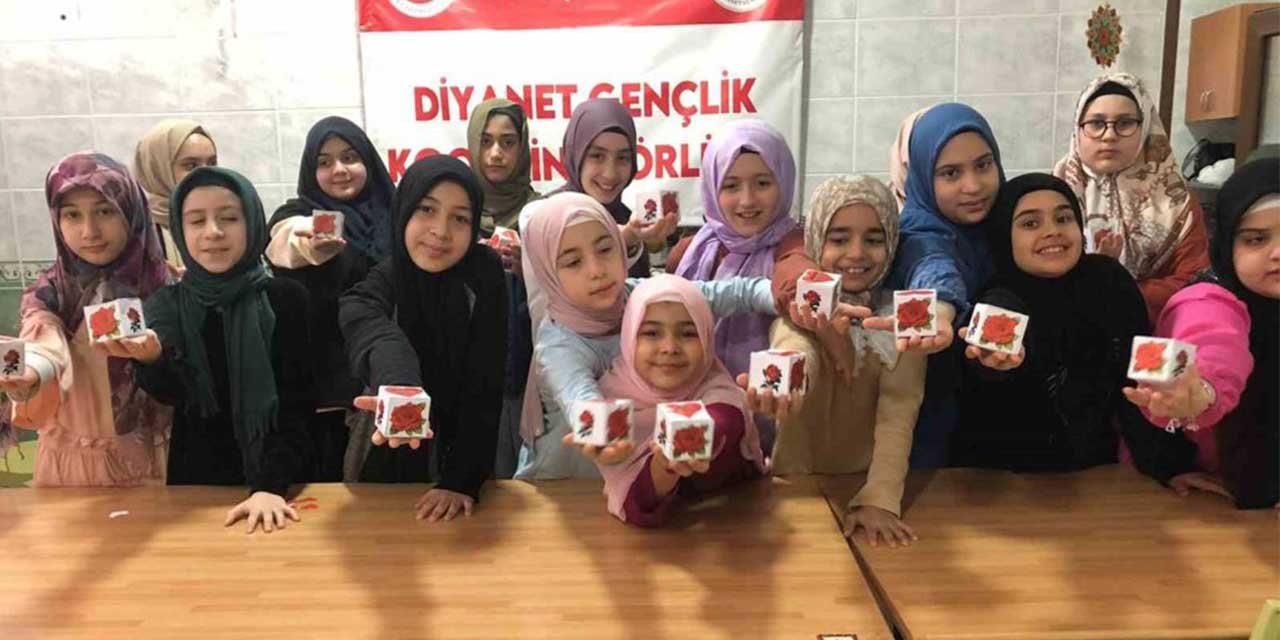 Erbaş, 2024 Yılı Gençliğe Değer Ara Dönem Kampı’nı tamamladıklarını duyurdu