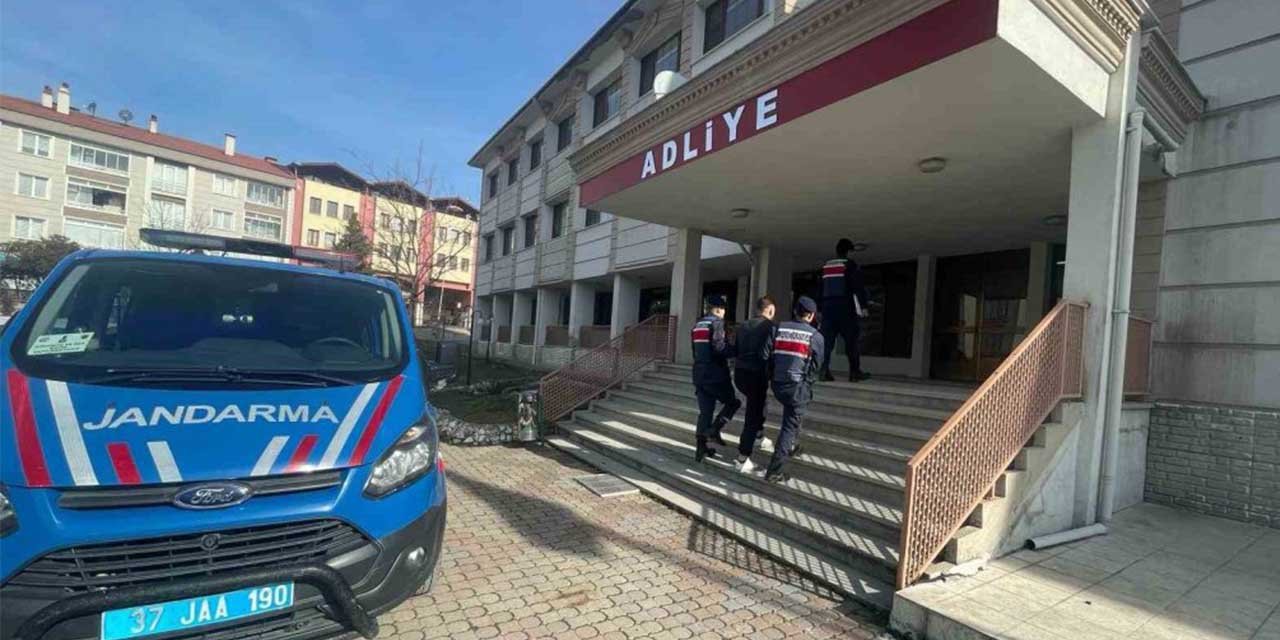 18 yıl 2 ay hapis cezasıyla aranan hükümlü yakalandı