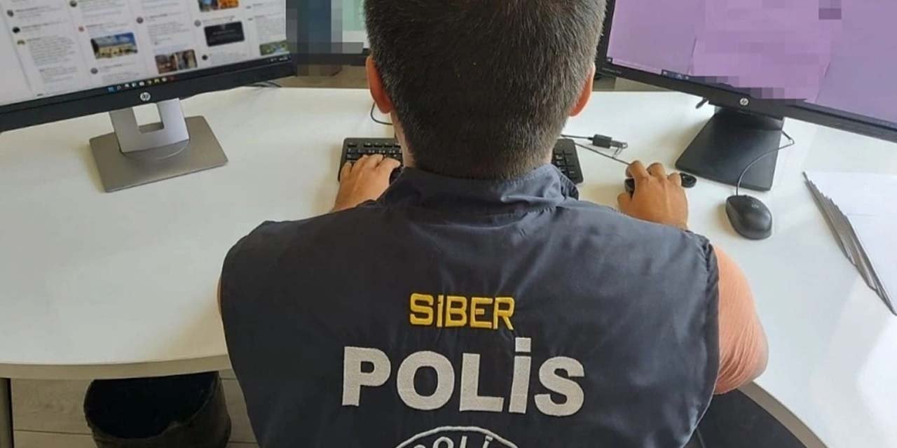 Kırıkkale’de SİBER polislerden bilişim suçlarına geçit yok!