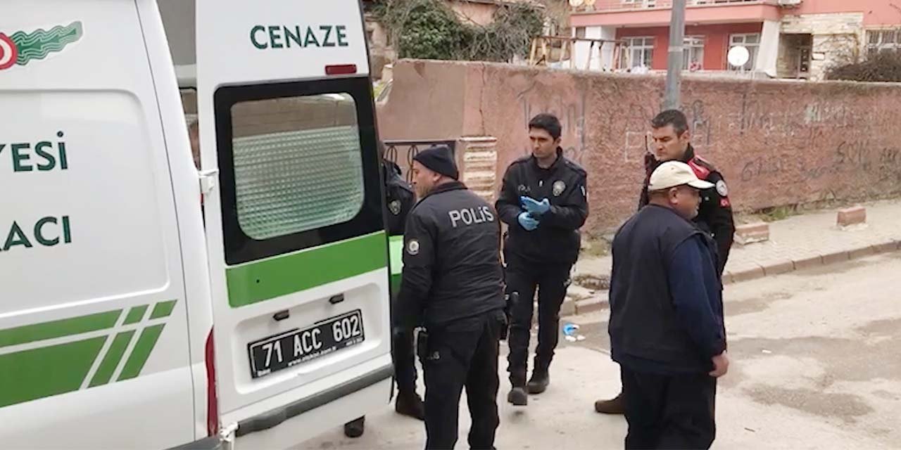 Kırıkkale'de yasak aşk cinayetinde 4 tutuklama