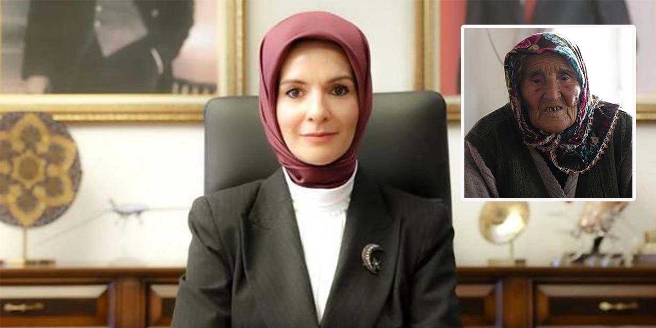 Bakan Göktaş’tan Kırıkkaleli nine için talimat