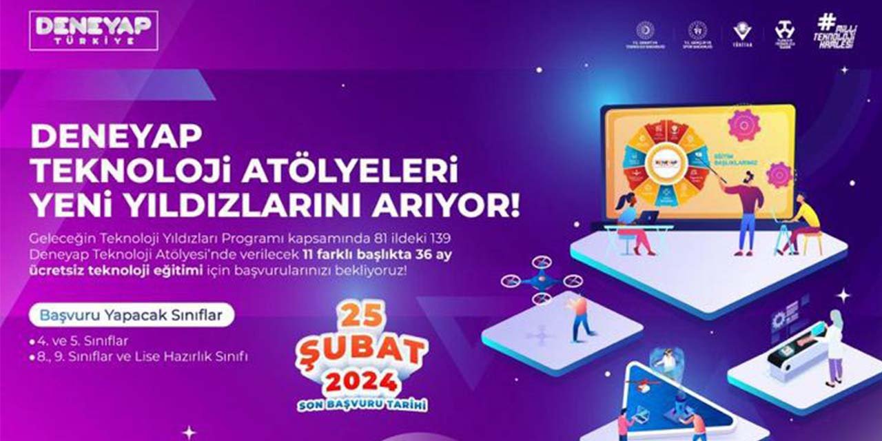 Kırıkkaleli öğrenciler bu çağrı size!