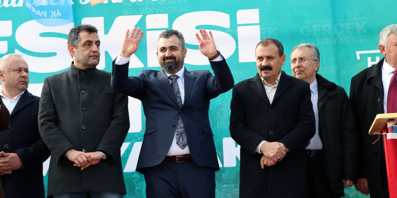 Hacılar'da seçimin kaybedeni olmayacak