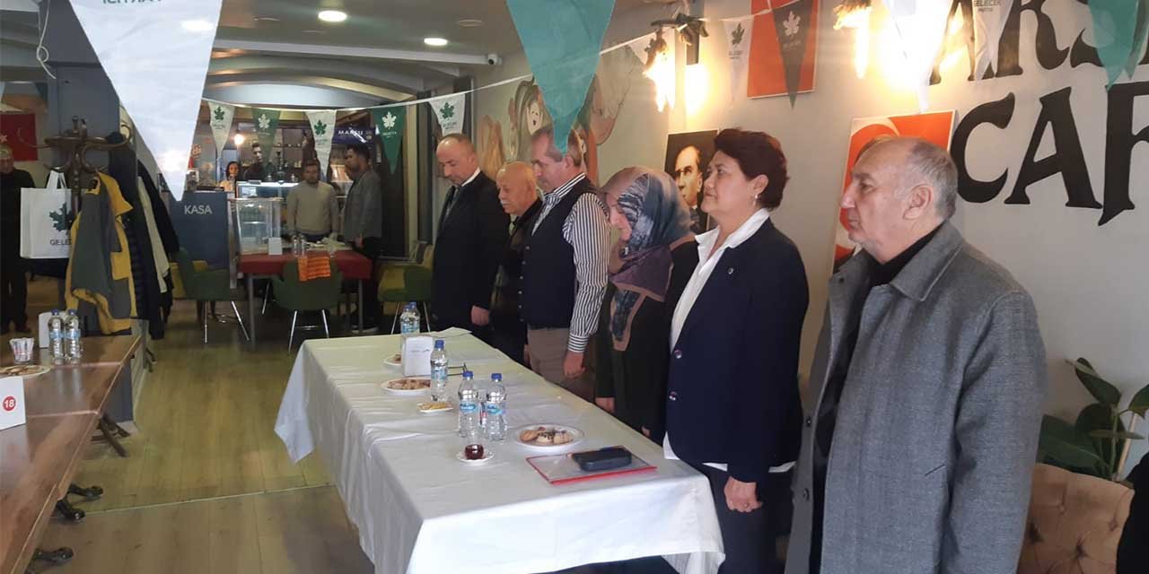 Gelecek Partisi’nde kongre heyecanı!