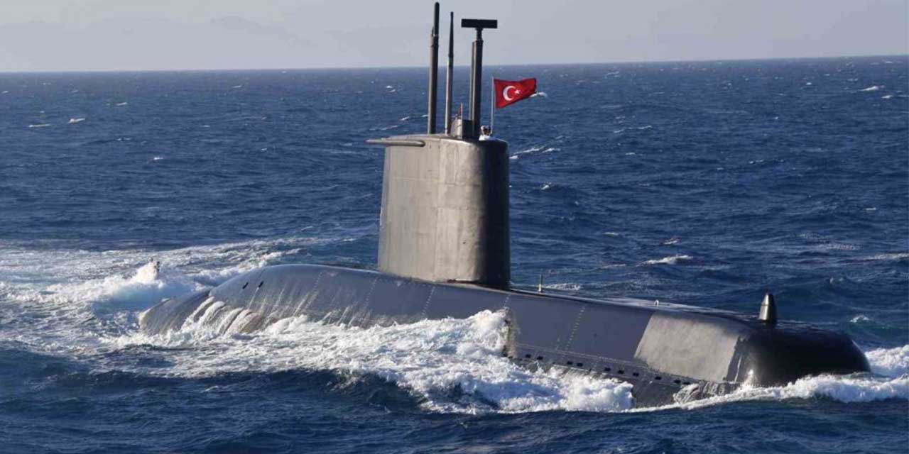 Denizaltılar milli ve modern sistemlerle donatılacak